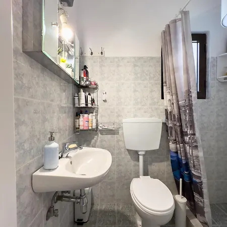 Thanos' Seaside Apartment Oropos Exteriér fotografie