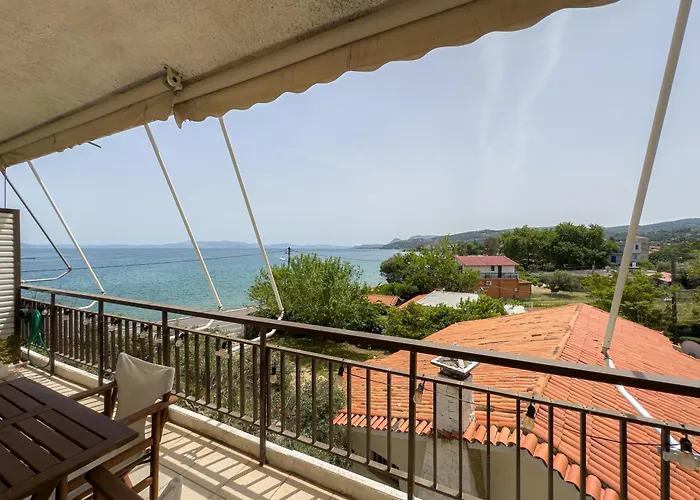 Thanos\' Seaside Apartment