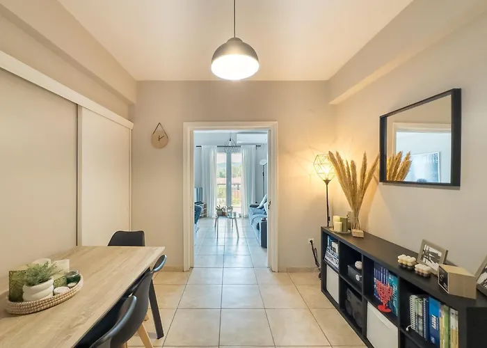 Thanos\' Seaside Apartment
