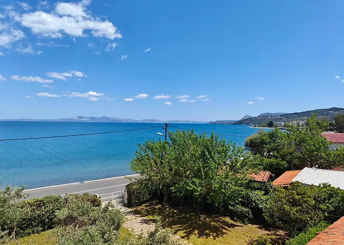 Thanos\' Seaside Apartment