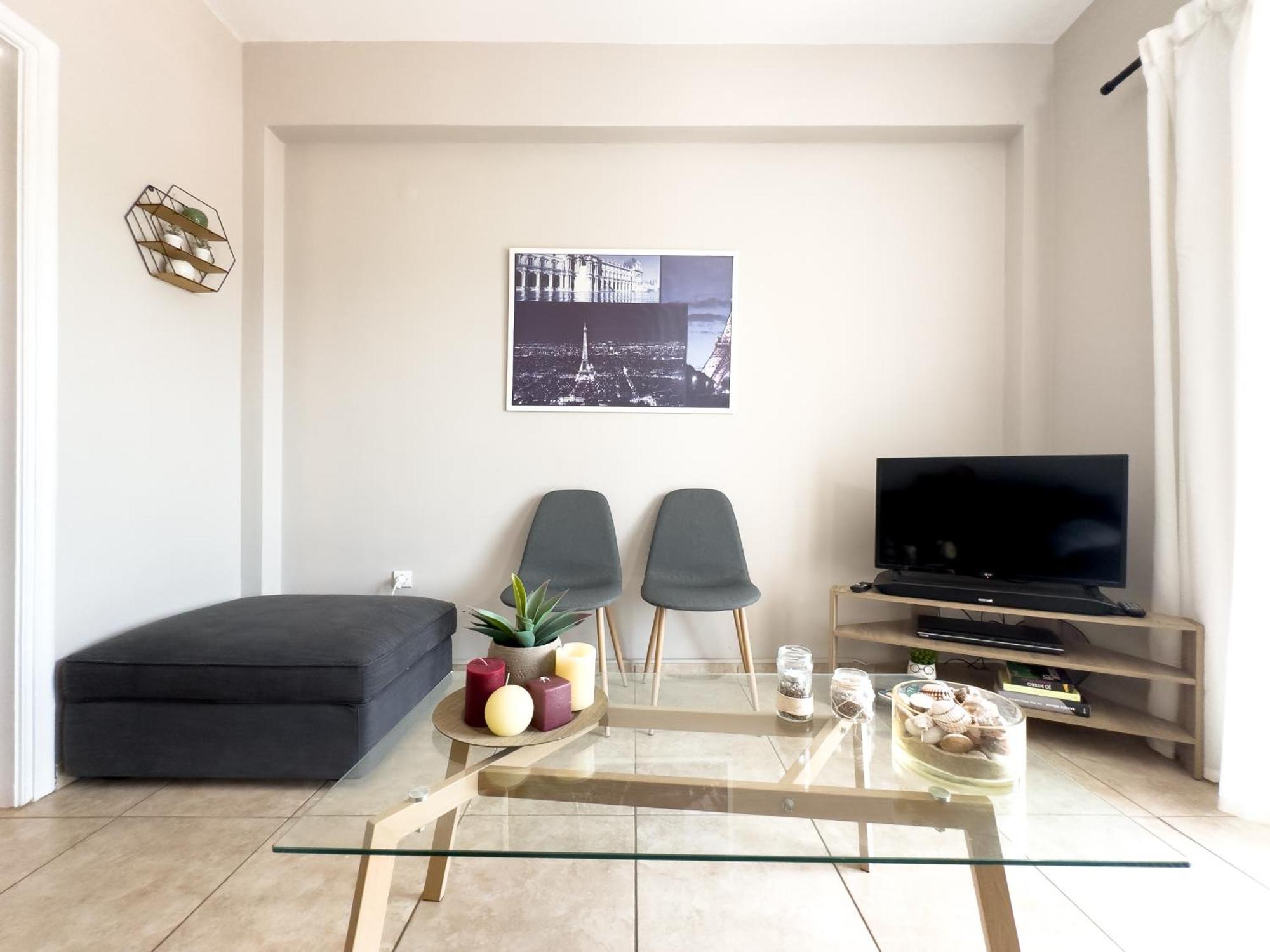 Apartment Thanos' Seaside Oropos