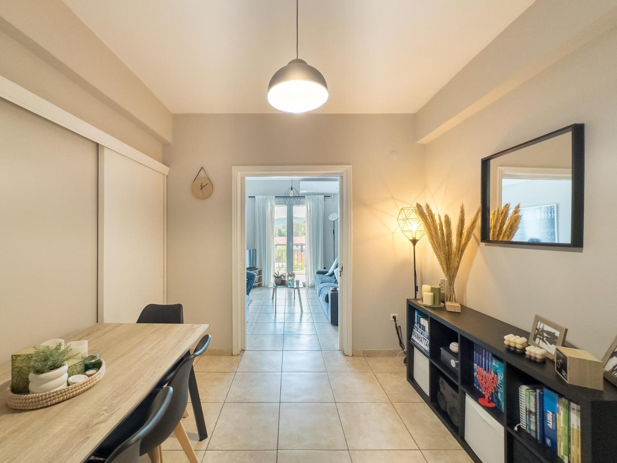 Apartment Thanos' Seaside *
